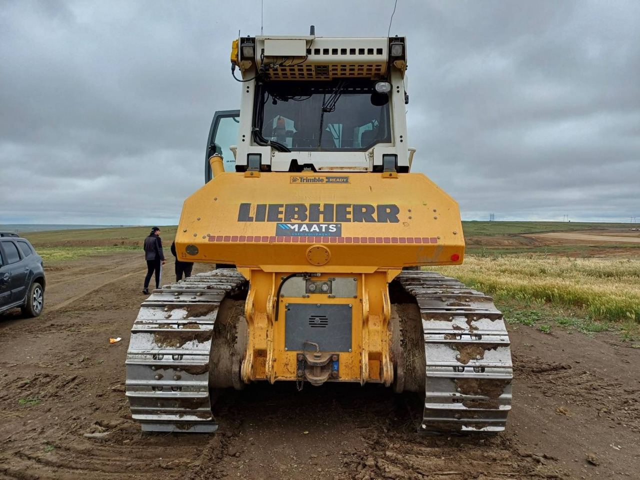 LIEBHERR PR 736 XL - Buldooser: pilt 4 LIEBHERR PR 736 XL - Buldooser: pilt 4