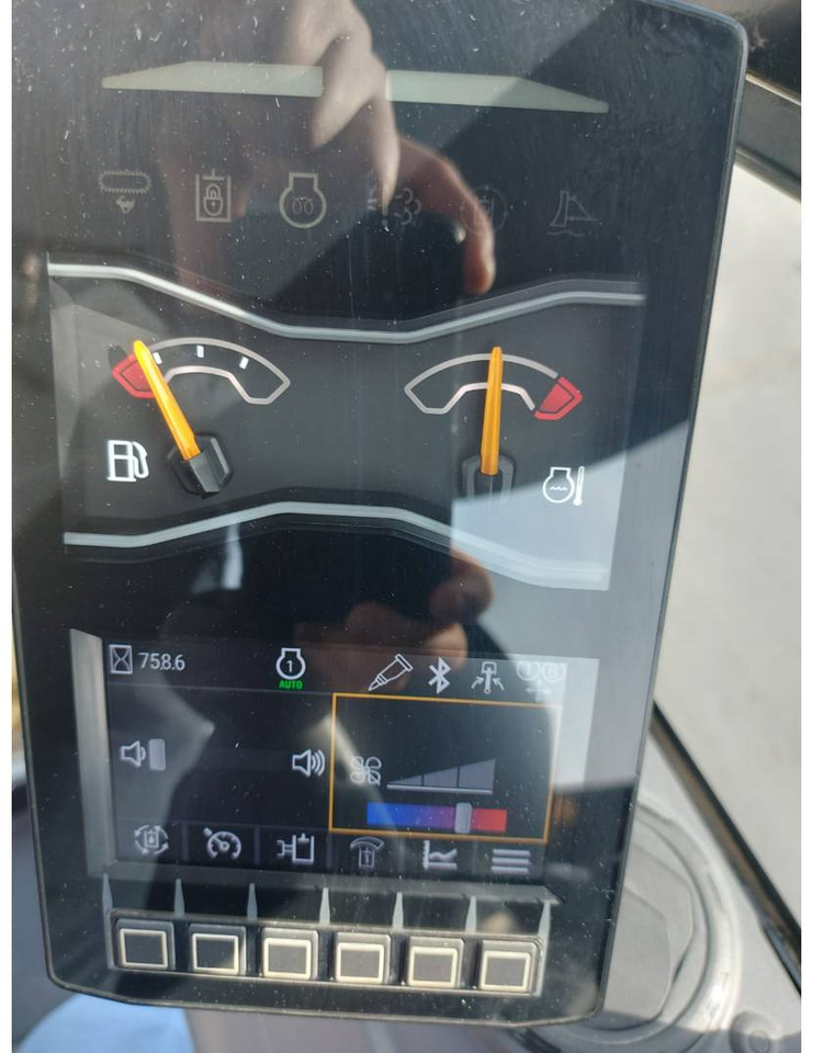 CAT 301.8 - Lintekskavaator: pilt 5 CAT 301.8 - Lintekskavaator: pilt 5