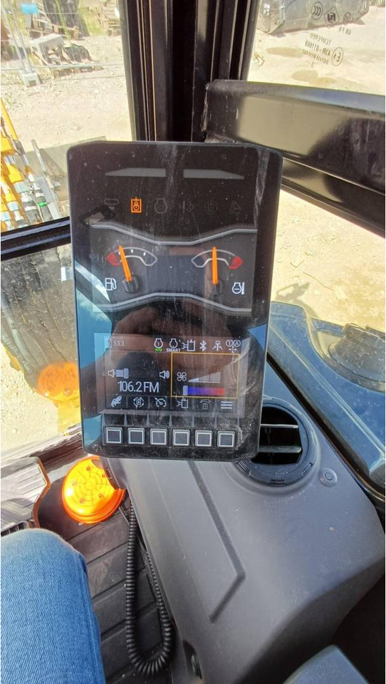 CAT 302.7CR - Lintekskavaator: pilt 5 CAT 302.7CR - Lintekskavaator: pilt 5