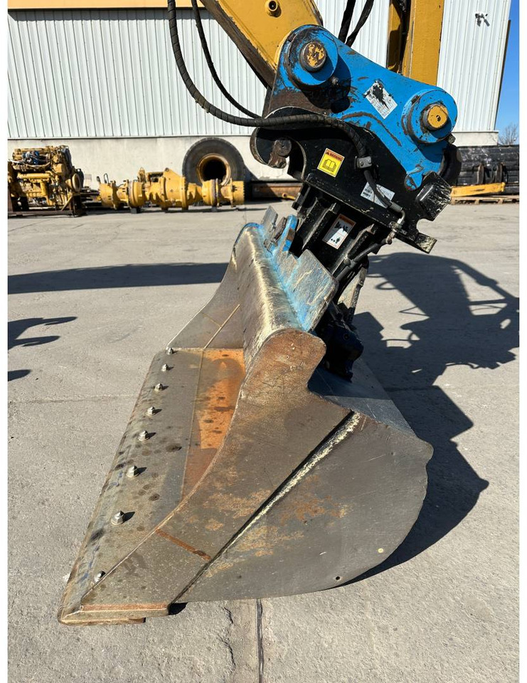 Lintekskavaator CAT 323: pilt 20