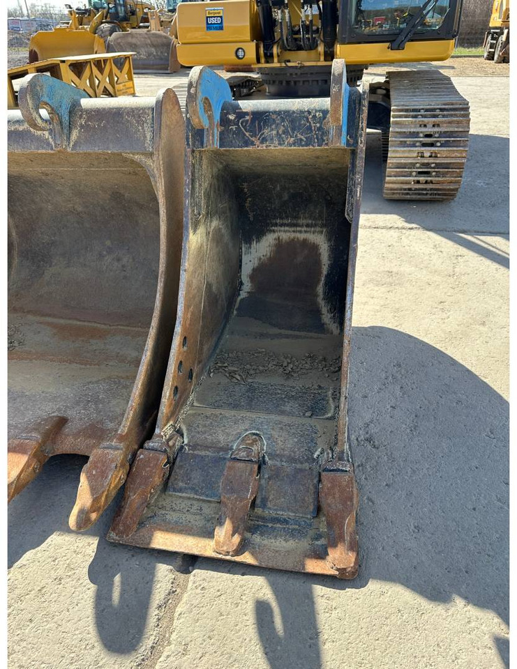 Lintekskavaator CAT 323: pilt 27