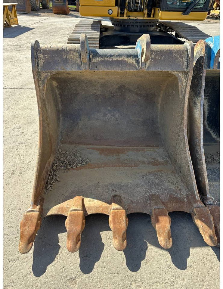 Lintekskavaator CAT 323: pilt 23