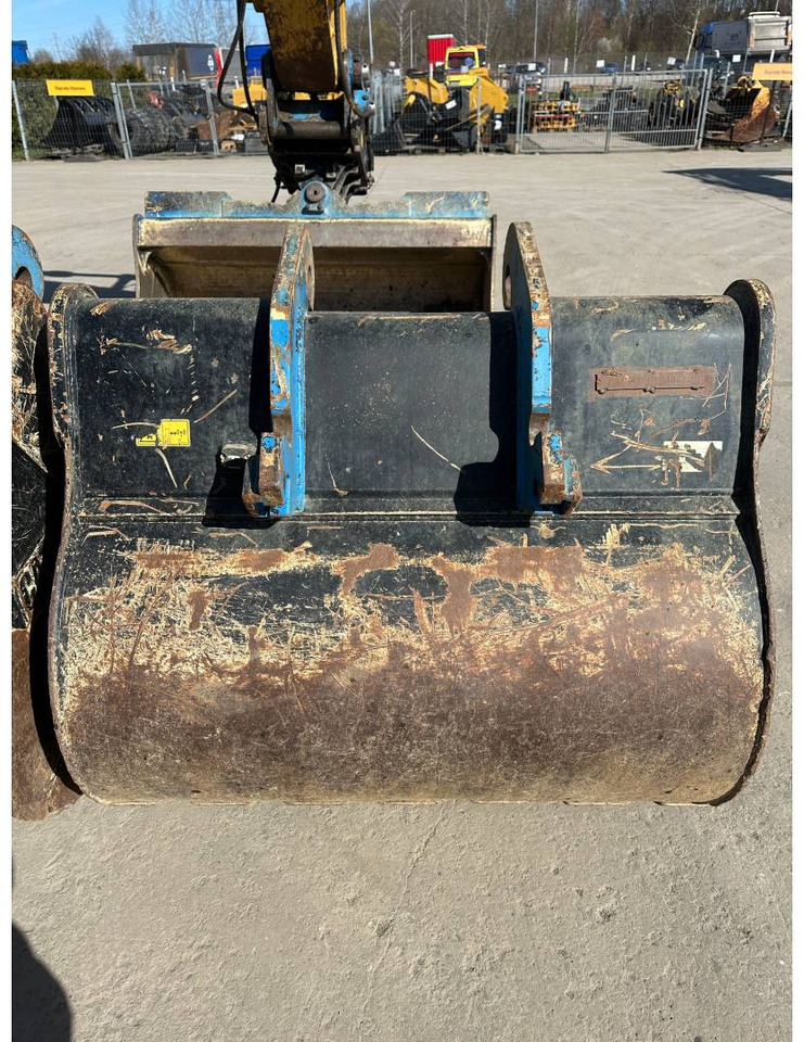 Lintekskavaator CAT 323: pilt 25