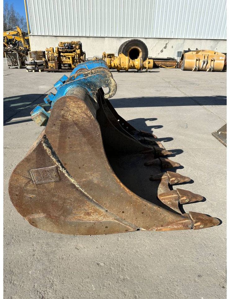 Lintekskavaator CAT 323: pilt 24