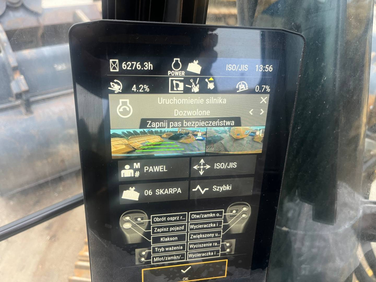 CAT 336 - Lintekskavaator: pilt 5 CAT 336 - Lintekskavaator: pilt 5