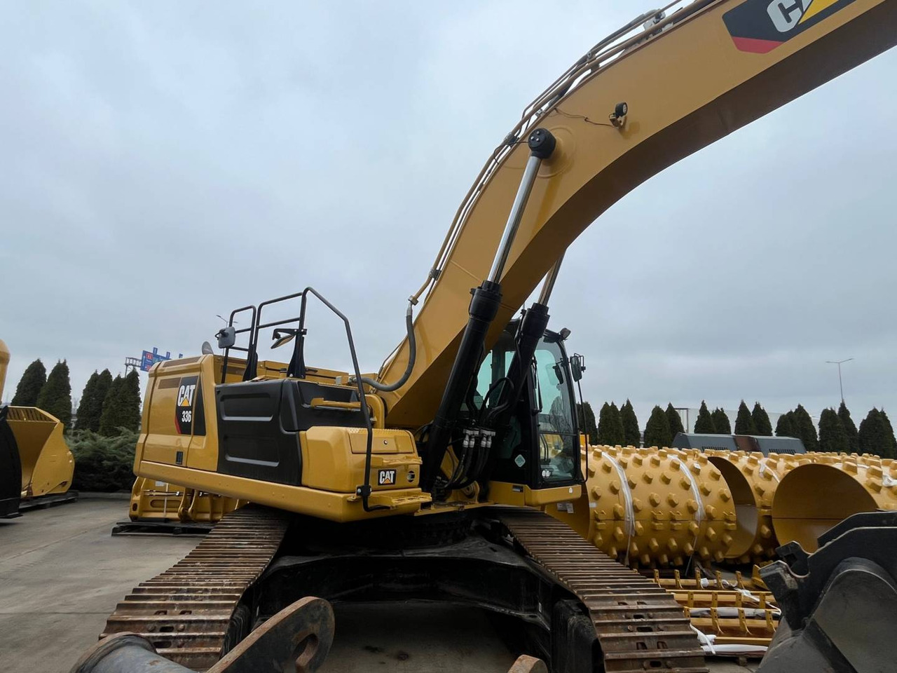 CAT 336 - Lintekskavaator: pilt 2 CAT 336 - Lintekskavaator: pilt 2