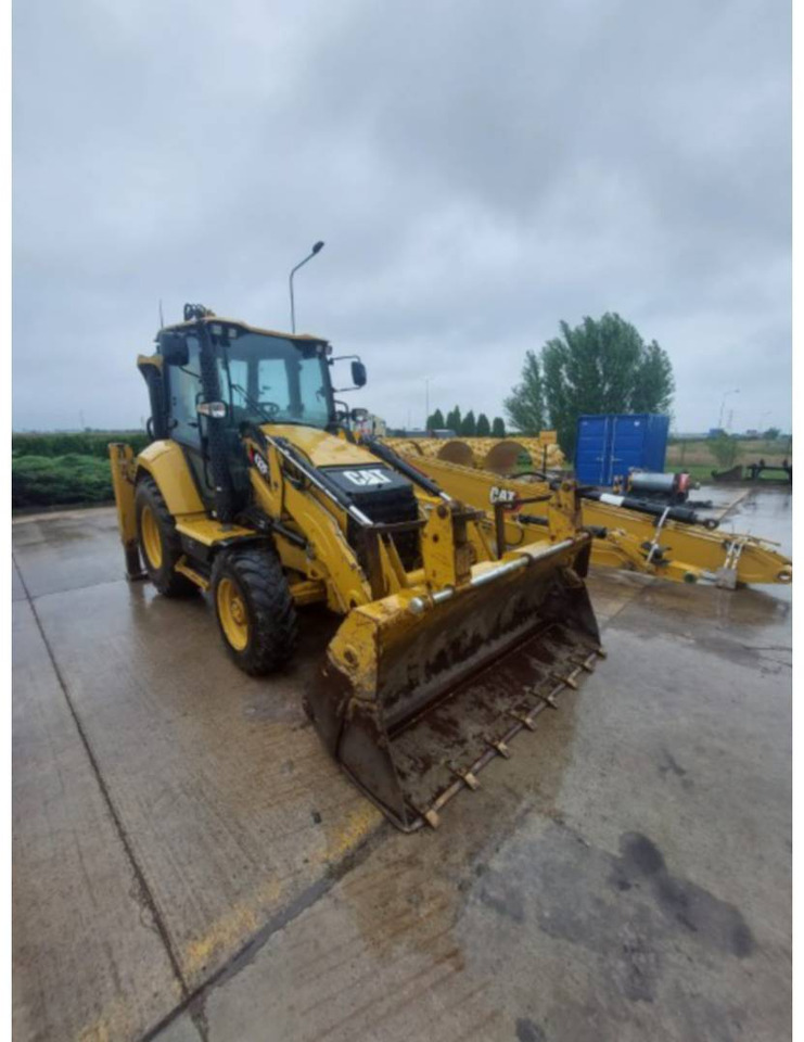CAT 432F2 - Ekskavaator-laadur: pilt 1 CAT 432F2 - Ekskavaator-laadur: pilt 1