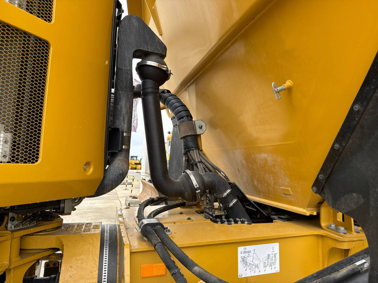 CAT 730 liising CAT 730: pilt 18
