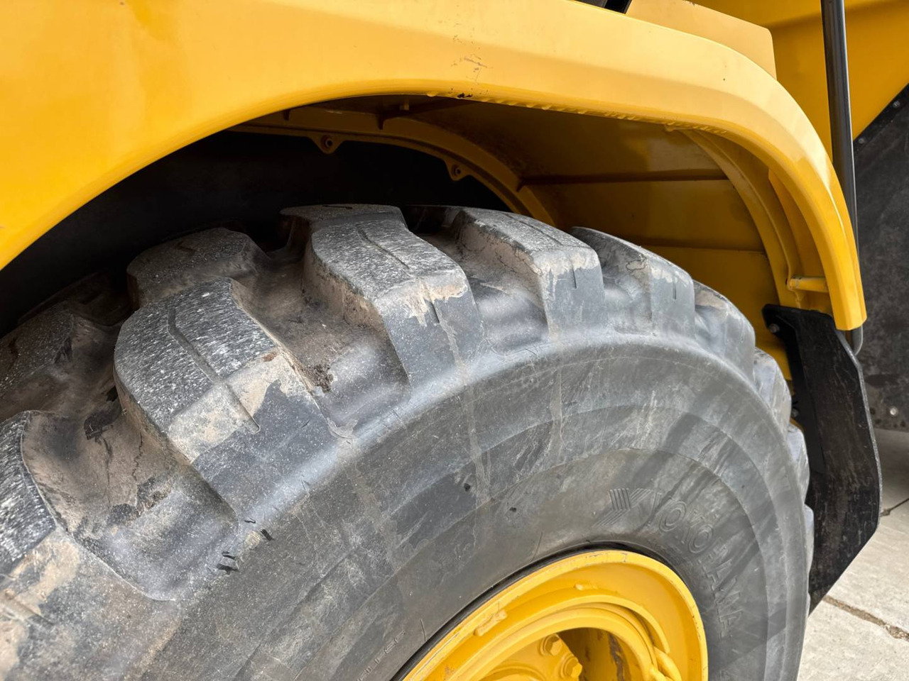 CAT 730 liising CAT 730: pilt 22