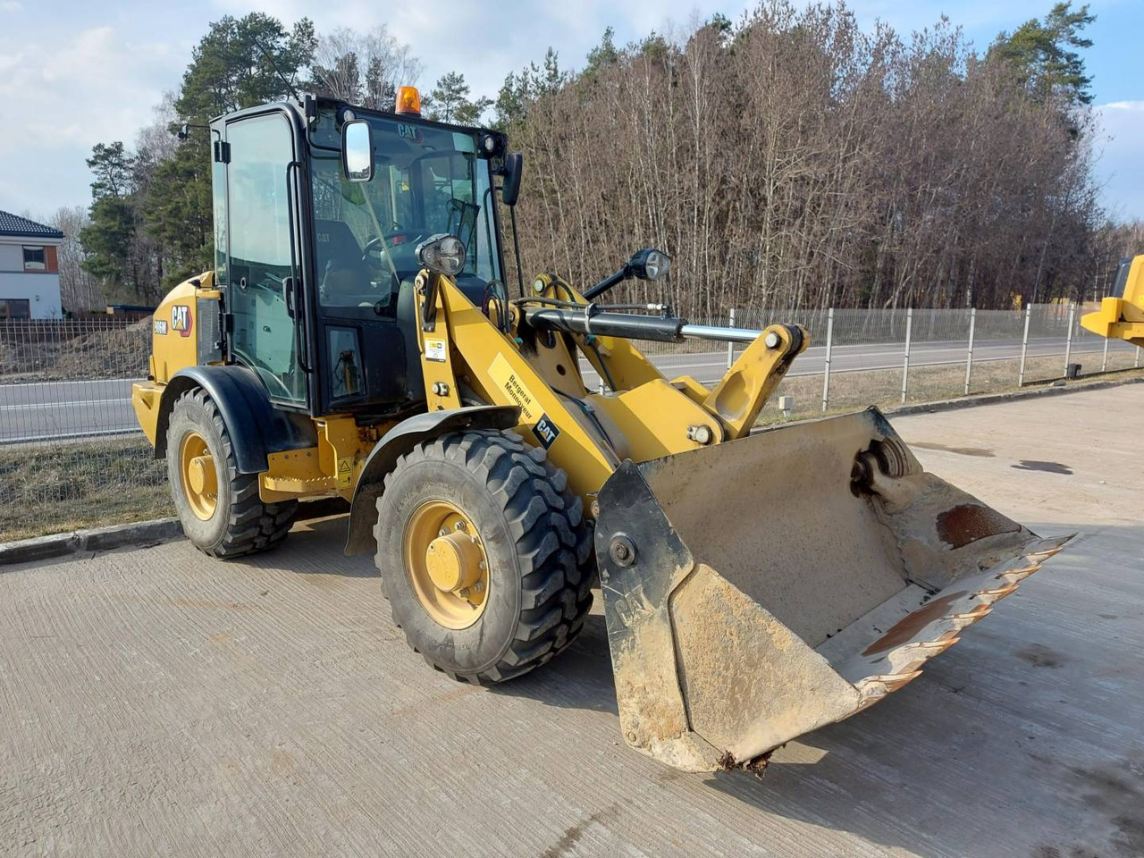 CAT 906M - Rataslaadur: pilt 2 CAT 906M - Rataslaadur: pilt 2