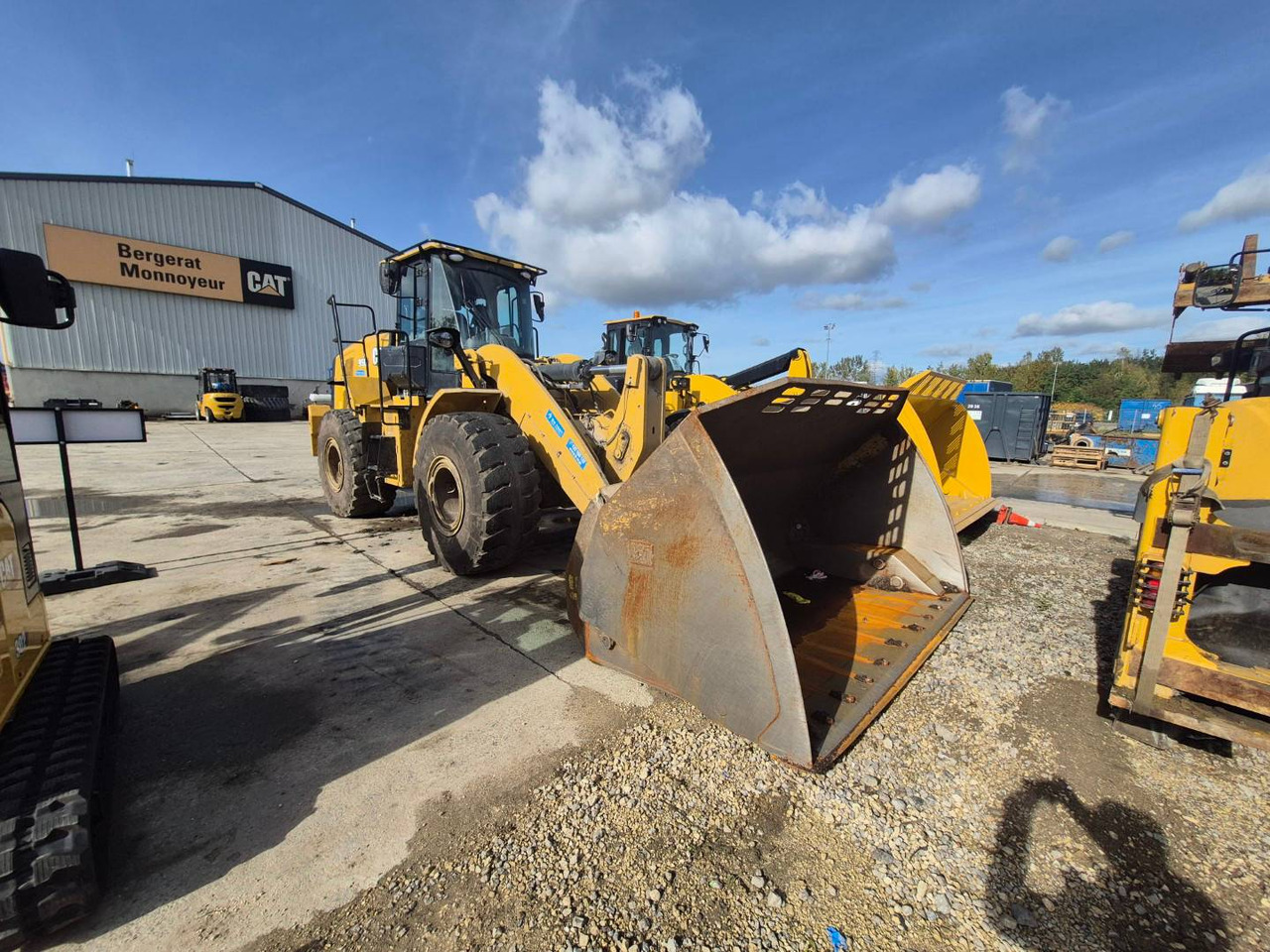 CAT 950 - Rataslaadur: pilt 2 CAT 950 - Rataslaadur: pilt 2