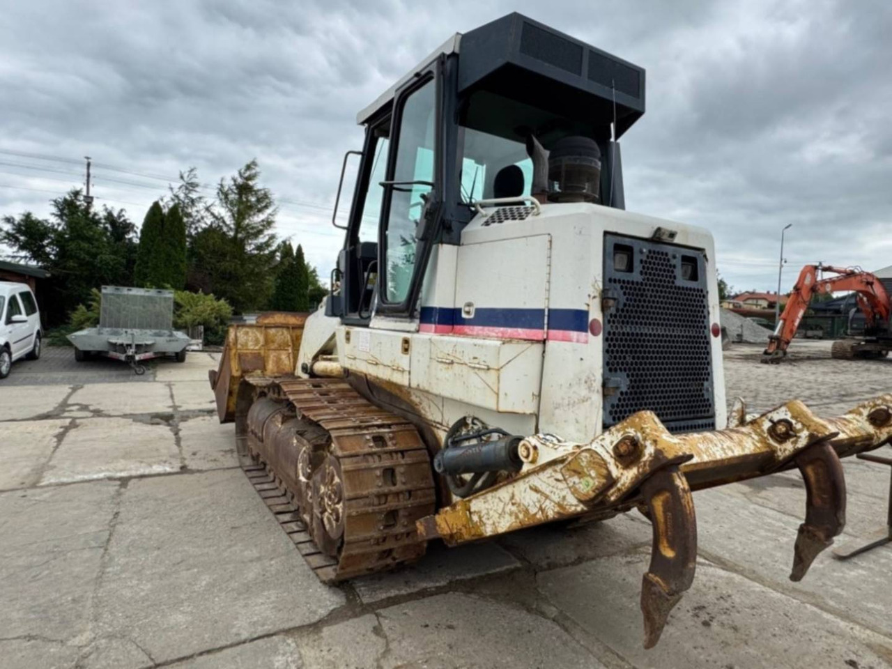 CAT 963C - Roomiklaadur: pilt 4 CAT 963C - Roomiklaadur: pilt 4