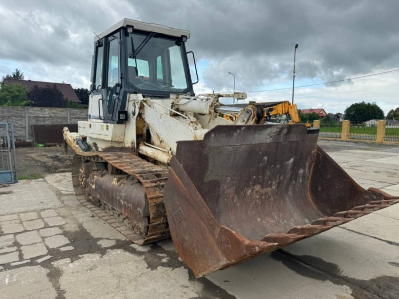CAT 963C - Roomiklaadur: pilt 2 CAT 963C - Roomiklaadur: pilt 2