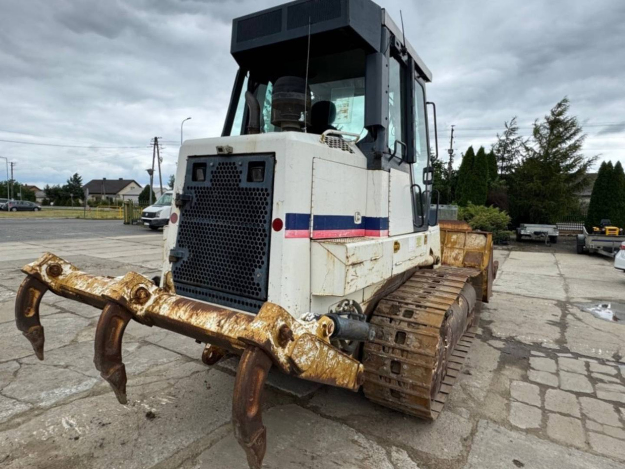 CAT 963C - Roomiklaadur: pilt 3 CAT 963C - Roomiklaadur: pilt 3