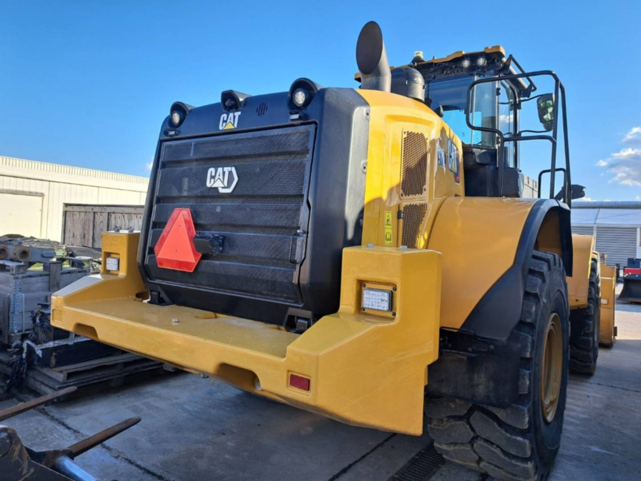 CAT 972 - Rataslaadur: pilt 3 CAT 972 - Rataslaadur: pilt 3