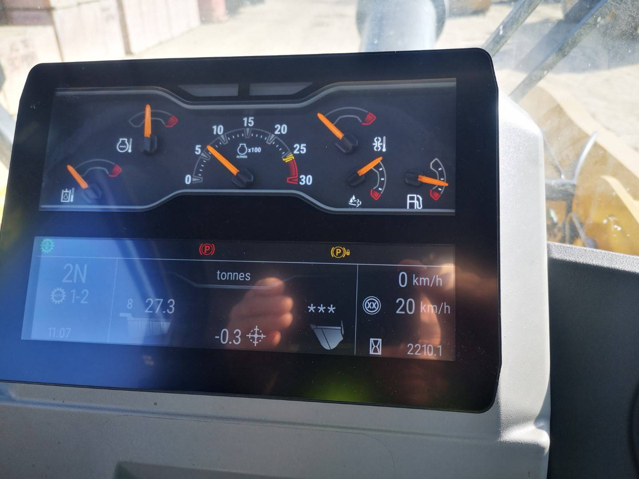 CAT 972 - Rataslaadur: pilt 5 CAT 972 - Rataslaadur: pilt 5