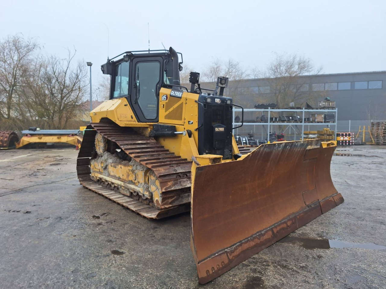 CAT D5 LGP - Buldooser: pilt 2 CAT D5 LGP - Buldooser: pilt 2