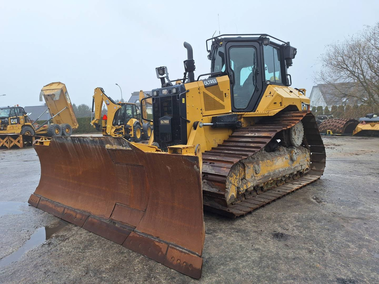 CAT D5 LGP - Buldooser: pilt 1 CAT D5 LGP - Buldooser: pilt 1