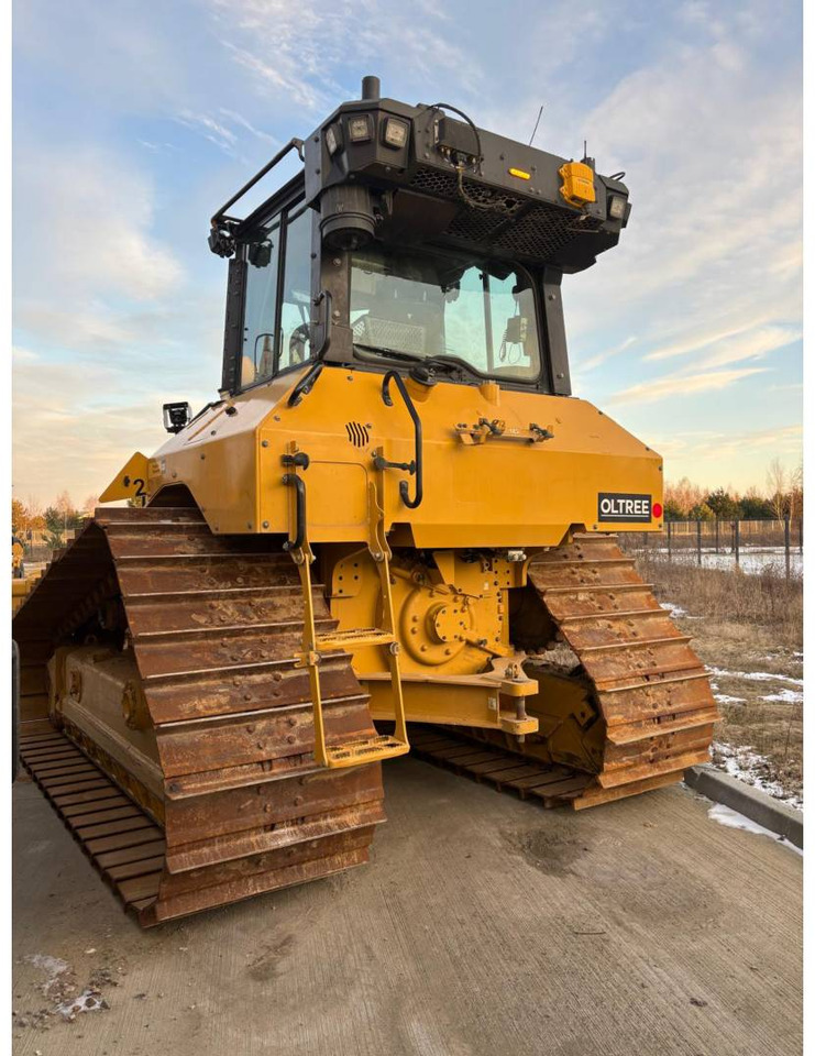 CAT D5 LGP - Buldooser: pilt 4 CAT D5 LGP - Buldooser: pilt 4