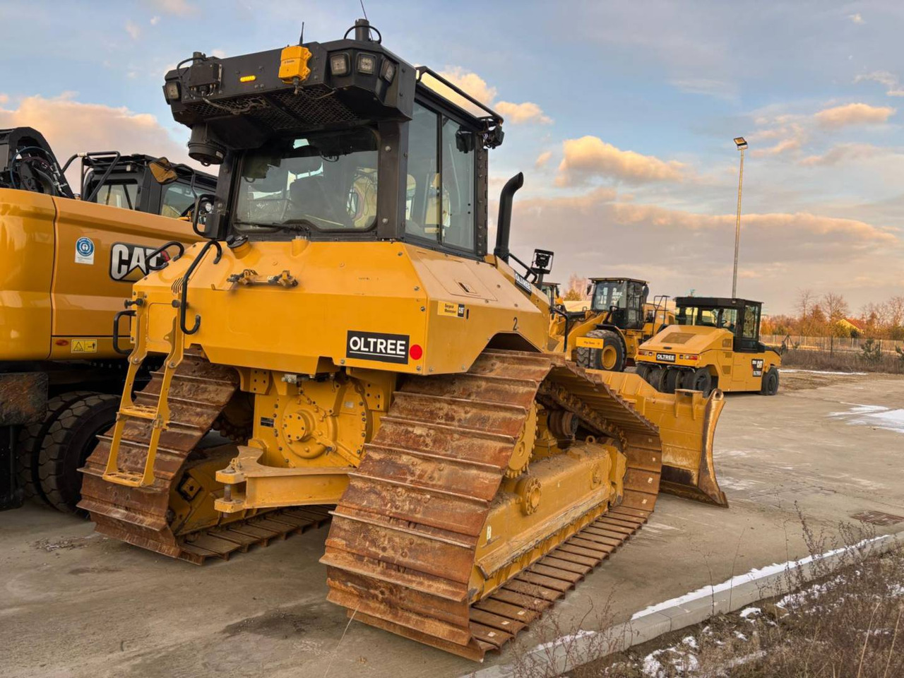 CAT D5 LGP - Buldooser: pilt 3 CAT D5 LGP - Buldooser: pilt 3