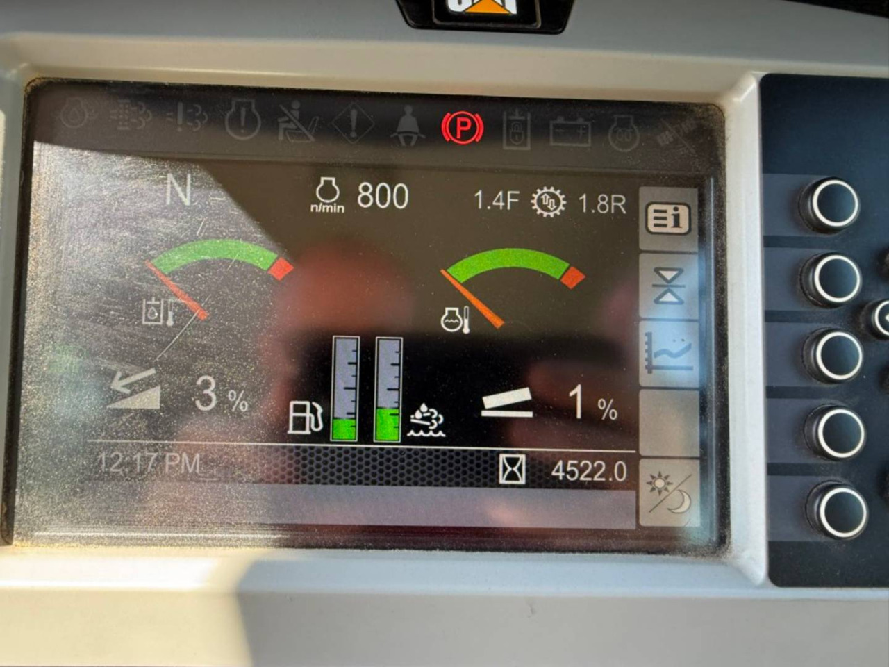 CAT D6K2LGP - Buldooser: pilt 5 CAT D6K2LGP - Buldooser: pilt 5