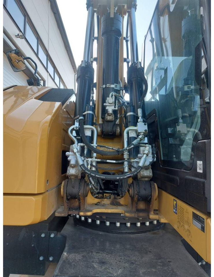 CAT M 318 liising CAT M 318: pilt 25