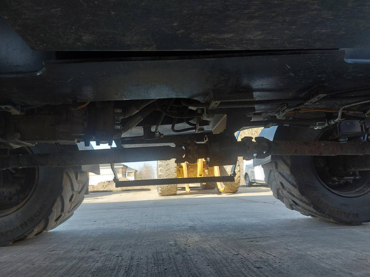 CAT M 318 liising CAT M 318: pilt 24