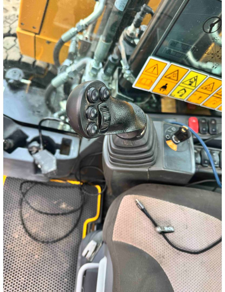 Ratastel ekskavaator CAT M314F: pilt 30 Ratastel ekskavaator CAT M314F: pilt 30