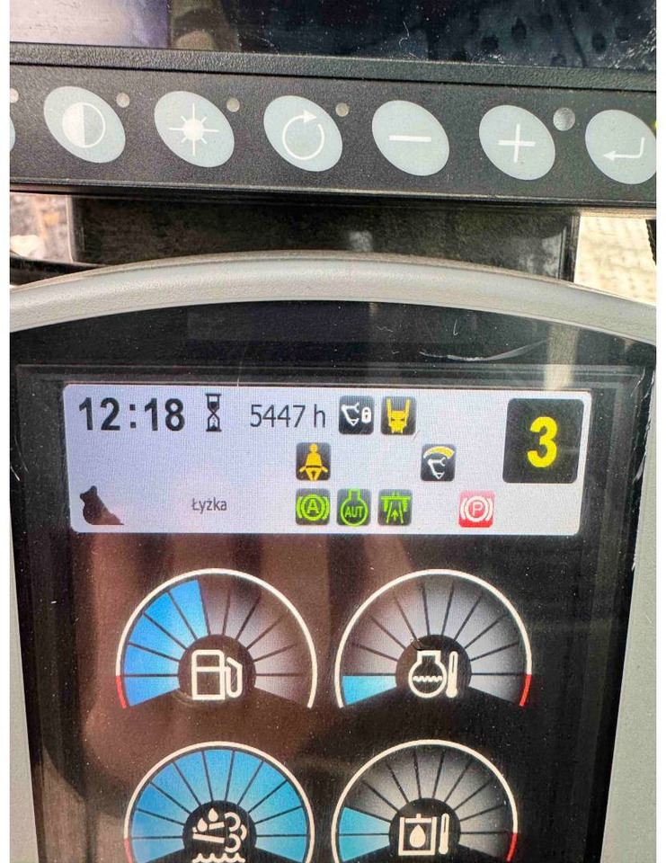 Ratastel ekskavaator CAT M314F: pilt 6 Ratastel ekskavaator CAT M314F: pilt 6