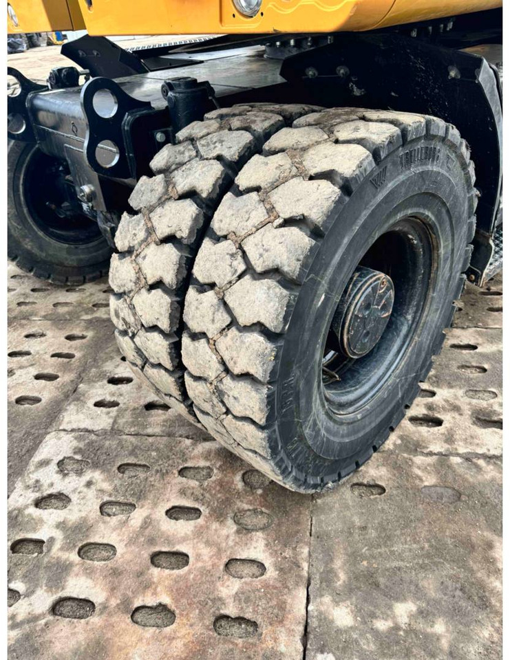 Ratastel ekskavaator CAT M314F: pilt 19 Ratastel ekskavaator CAT M314F: pilt 19