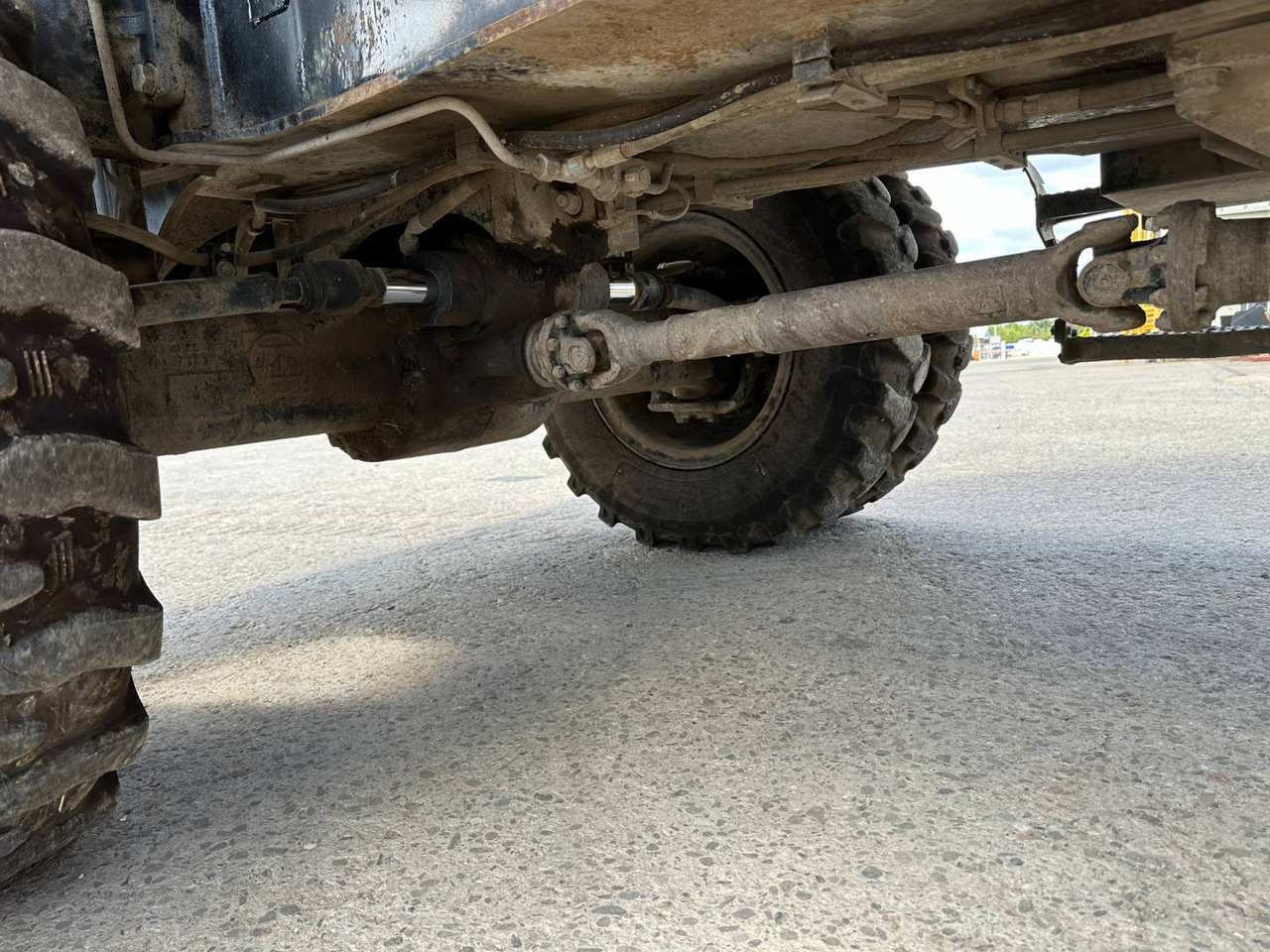 Ratastel ekskavaator CAT M318F: pilt 31 Ratastel ekskavaator CAT M318F: pilt 31