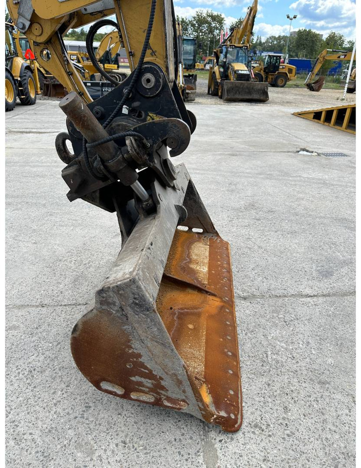 Ratastel ekskavaator CAT M318F: pilt 21 Ratastel ekskavaator CAT M318F: pilt 21