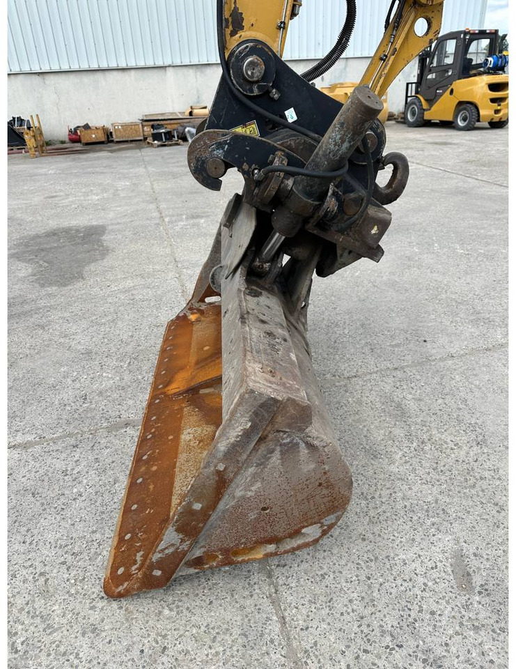 Ratastel ekskavaator CAT M318F: pilt 20 Ratastel ekskavaator CAT M318F: pilt 20