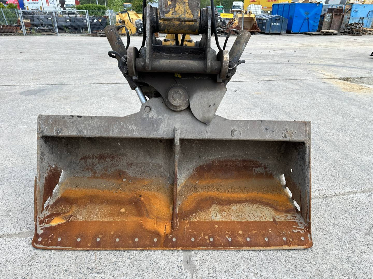 Ratastel ekskavaator CAT M318F: pilt 19 Ratastel ekskavaator CAT M318F: pilt 19