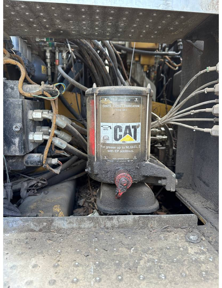 Ratastel ekskavaator CAT M318F: pilt 24 Ratastel ekskavaator CAT M318F: pilt 24