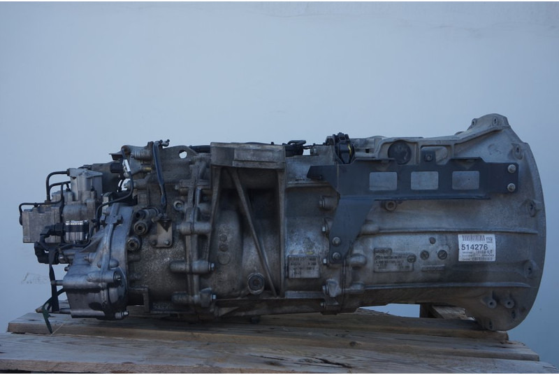 G211-12KL MP4 + VOITH OM470 715 352 01 583508 - Käigukast - Veoauto: pilt 3 G211-12KL MP4 + VOITH OM470 715 352 01 583508 - Käigukast - Veoauto: pilt 3