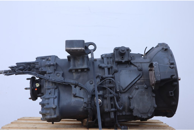 MAN 12+2GZ 2700DD 81.32004-6415 - Käigukast - Veoauto: pilt 1 MAN 12+2GZ 2700DD 81.32004-6415 - Käigukast - Veoauto: pilt 1