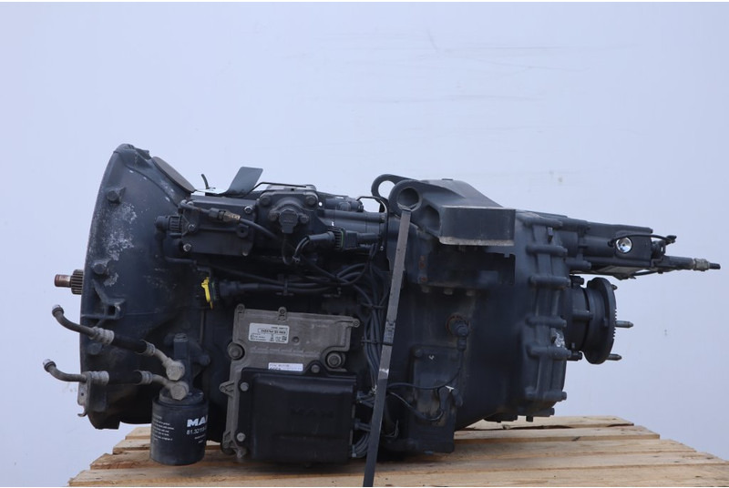 MAN 12+2GZ 2700DD 81.32004-6415 - Käigukast - Veoauto: pilt 3 MAN 12+2GZ 2700DD 81.32004-6415 - Käigukast - Veoauto: pilt 3