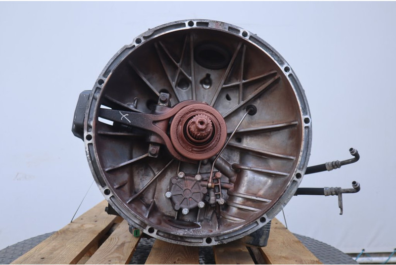 MAN 12+2GZ 2700DD 81.32004-6415 - Käigukast - Veoauto: pilt 2 MAN 12+2GZ 2700DD 81.32004-6415 - Käigukast - Veoauto: pilt 2