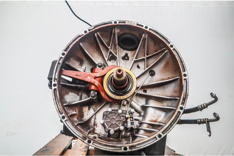 MAN 12+2GZ 2700DD 81.32004-6484 - Käigukast - Veoauto: pilt 2 MAN 12+2GZ 2700DD 81.32004-6484 - Käigukast - Veoauto: pilt 2