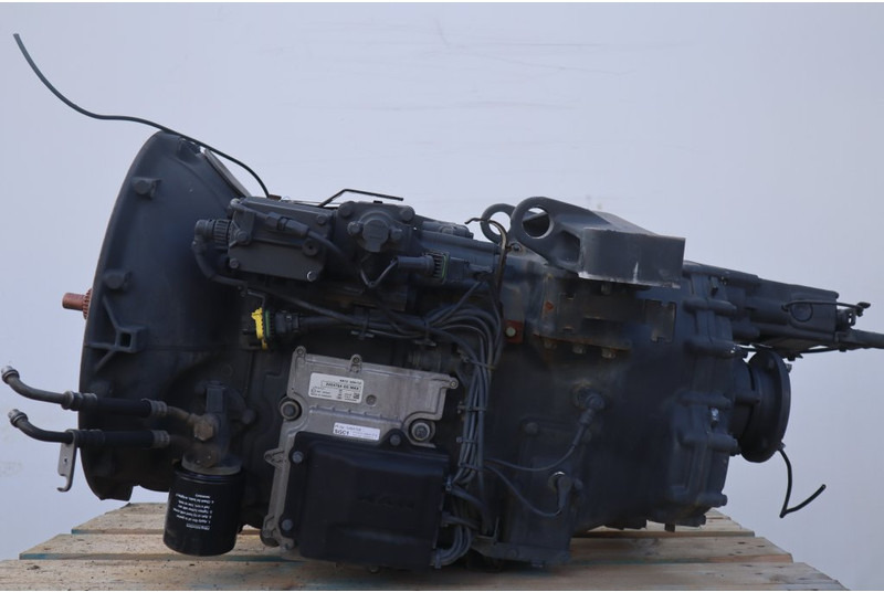 MAN 12+2GZ 2700DD 81.32004-6484 - Käigukast - Veoauto: pilt 3 MAN 12+2GZ 2700DD 81.32004-6484 - Käigukast - Veoauto: pilt 3