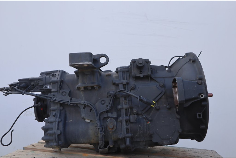 MAN 12+2GZ 2700DD 81.32004-6484 - Käigukast - Veoauto: pilt 1 MAN 12+2GZ 2700DD 81.32004-6484 - Käigukast - Veoauto: pilt 1