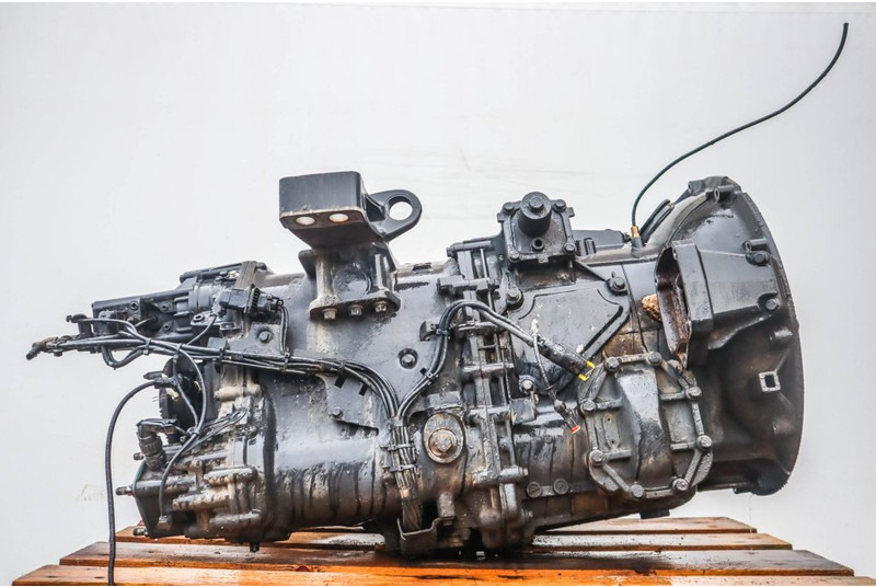 MAN 12+2GZ 2700DD 81.32004-6484 - Käigukast - Veoauto: pilt 1 MAN 12+2GZ 2700DD 81.32004-6484 - Käigukast - Veoauto: pilt 1