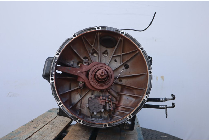 MAN 12+2GZ 2700DD 81.32004-6484 - Käigukast - Veoauto: pilt 2 MAN 12+2GZ 2700DD 81.32004-6484 - Käigukast - Veoauto: pilt 2