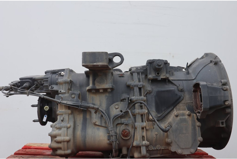 MAN 12+2GZ 2700DD - Käigukast - Veoauto: pilt 4 MAN 12+2GZ 2700DD - Käigukast - Veoauto: pilt 4