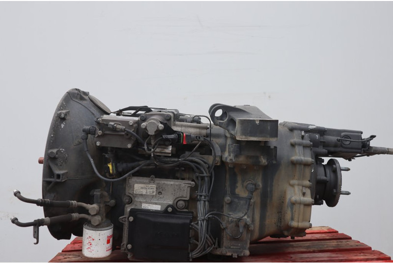 MAN 12+2GZ 2700DD - Käigukast - Veoauto: pilt 1 MAN 12+2GZ 2700DD - Käigukast - Veoauto: pilt 1