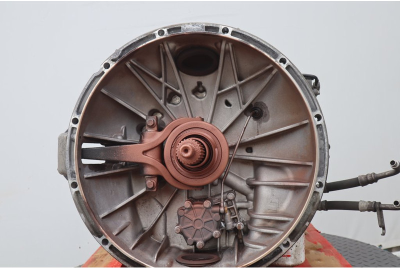 MAN 12+2GZ 2700DD - Käigukast - Veoauto: pilt 2 MAN 12+2GZ 2700DD - Käigukast - Veoauto: pilt 2