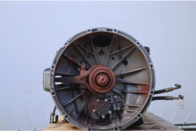 MAN 12+2GZ 2700DD+RET 4100 - Käigukast - Veoauto: pilt 2 MAN 12+2GZ 2700DD+RET 4100 - Käigukast - Veoauto: pilt 2