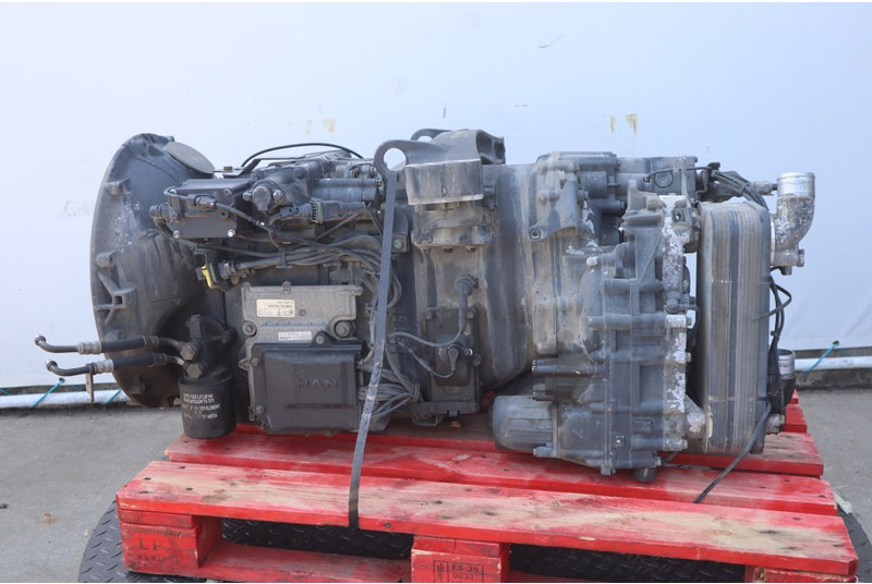 Käigukast - Veoauto MAN 12+2GZ 2700DD + RET 81.32004-6462: pilt 1