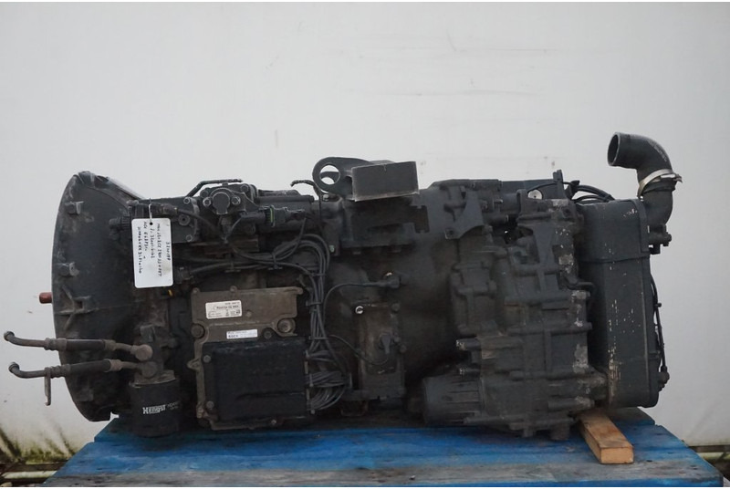 MAN 12+2GZ 2700DD + RET 81.32004-6462 - Käigukast - Veoauto: pilt 1 MAN 12+2GZ 2700DD + RET 81.32004-6462 - Käigukast - Veoauto: pilt 1